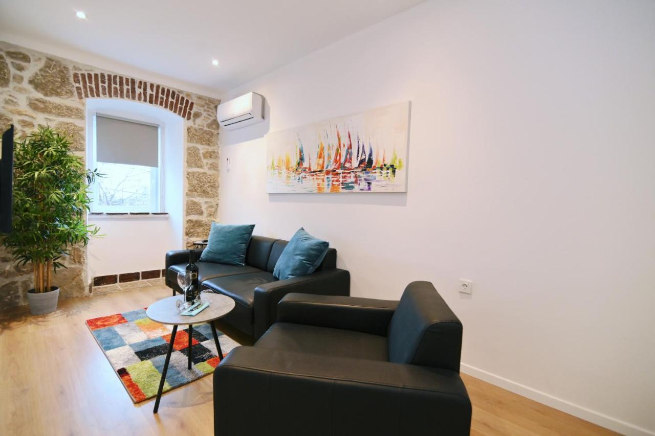 Ferienwohnung Banderovo 1 Rijeka Exterior foto