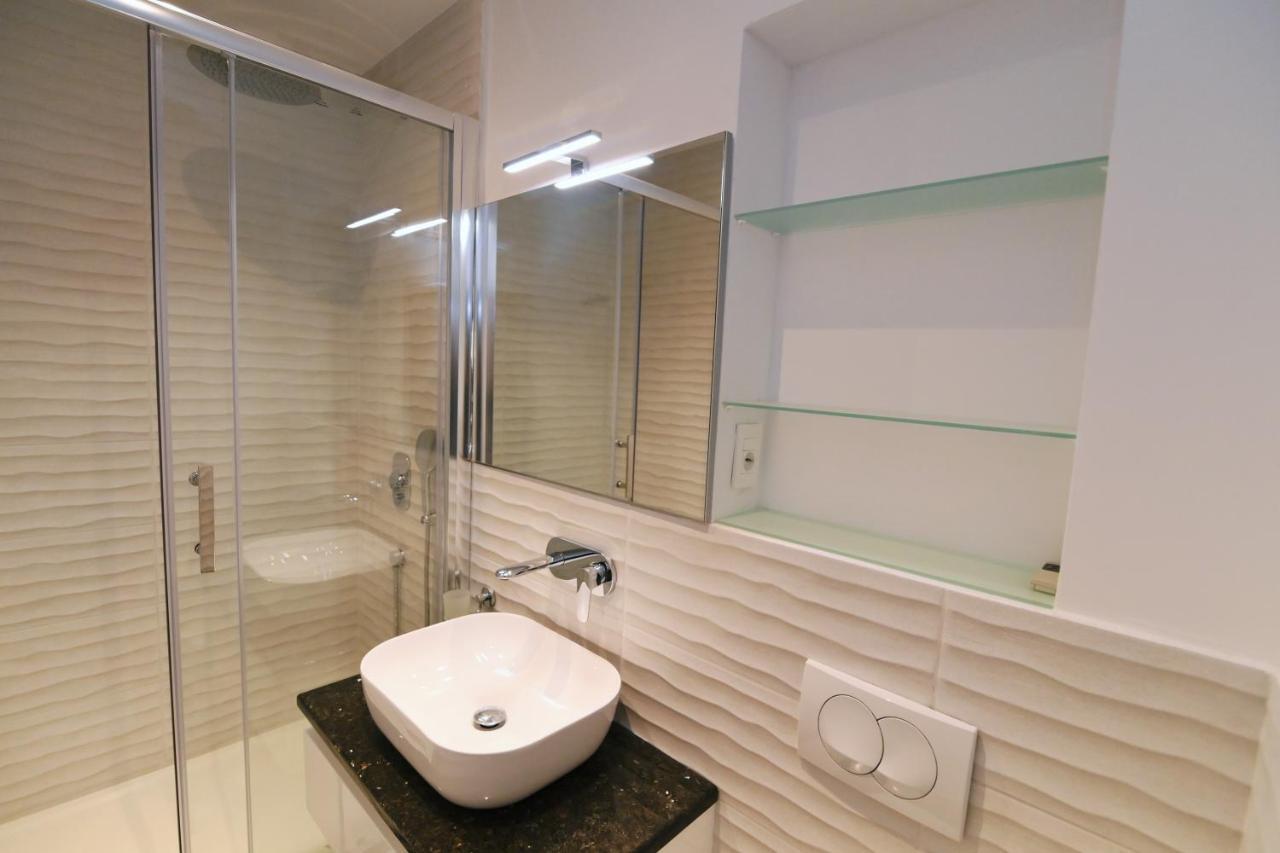Ferienwohnung Banderovo 1 Rijeka Exterior foto